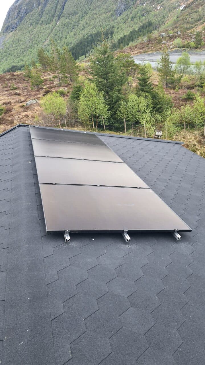 Røde Kors hytte Vatne og Tennfjord_4