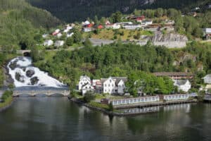EL 24 Hellesylt