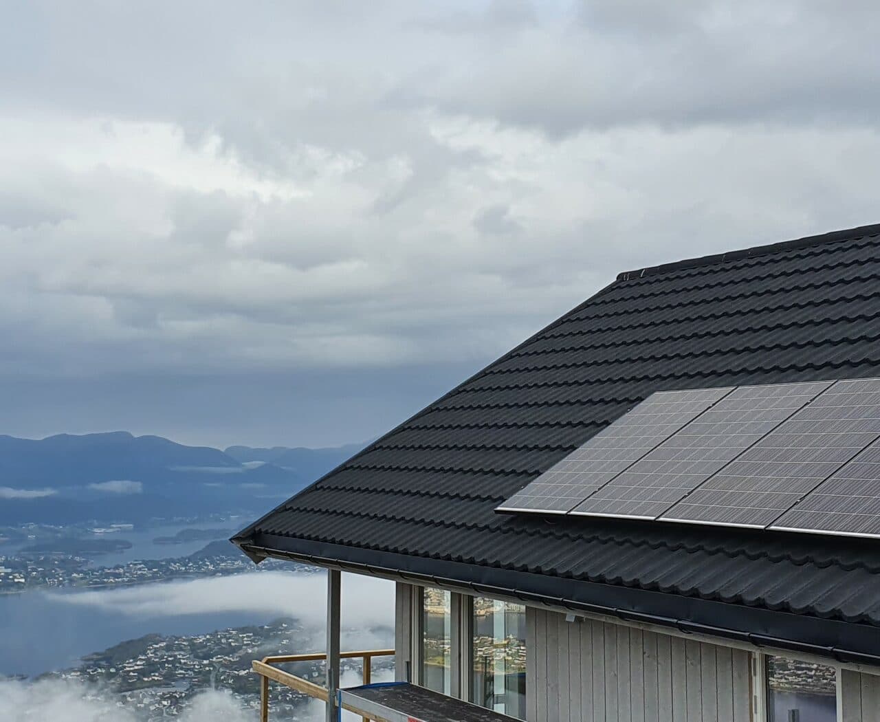 Hytte på Sulafjellet 1